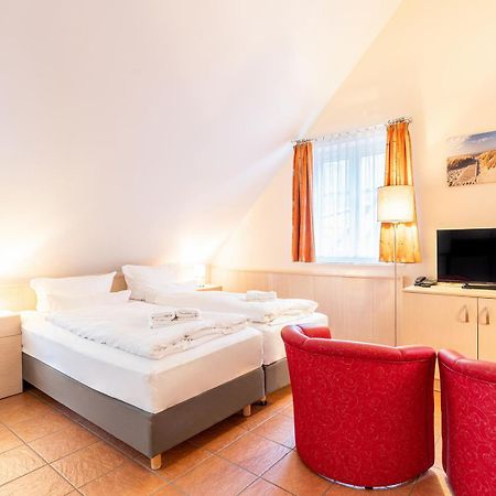 Seetelhotel Nautic Usedom Duenenhaeuser Uckeritz Luaran gambar