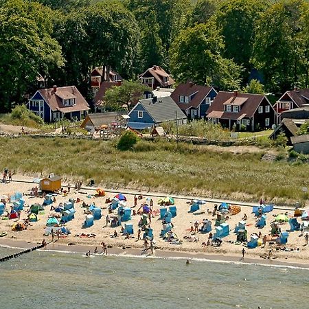 Seetelhotel Nautic Usedom Duenenhaeuser Uckeritz Luaran gambar