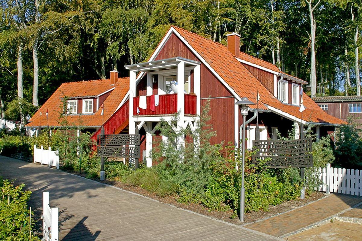 Seetelhotel Nautic Usedom Duenenhaeuser Uckeritz Luaran gambar
