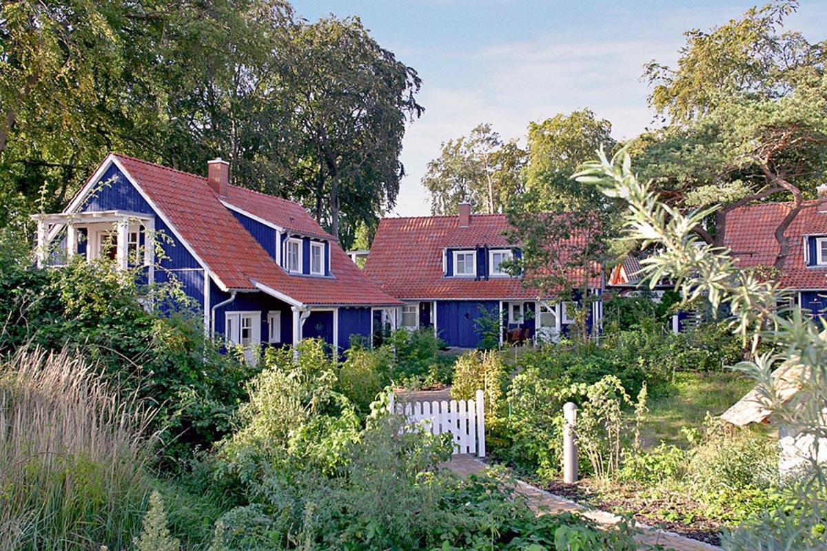 Seetelhotel Nautic Usedom Duenenhaeuser Uckeritz Luaran gambar