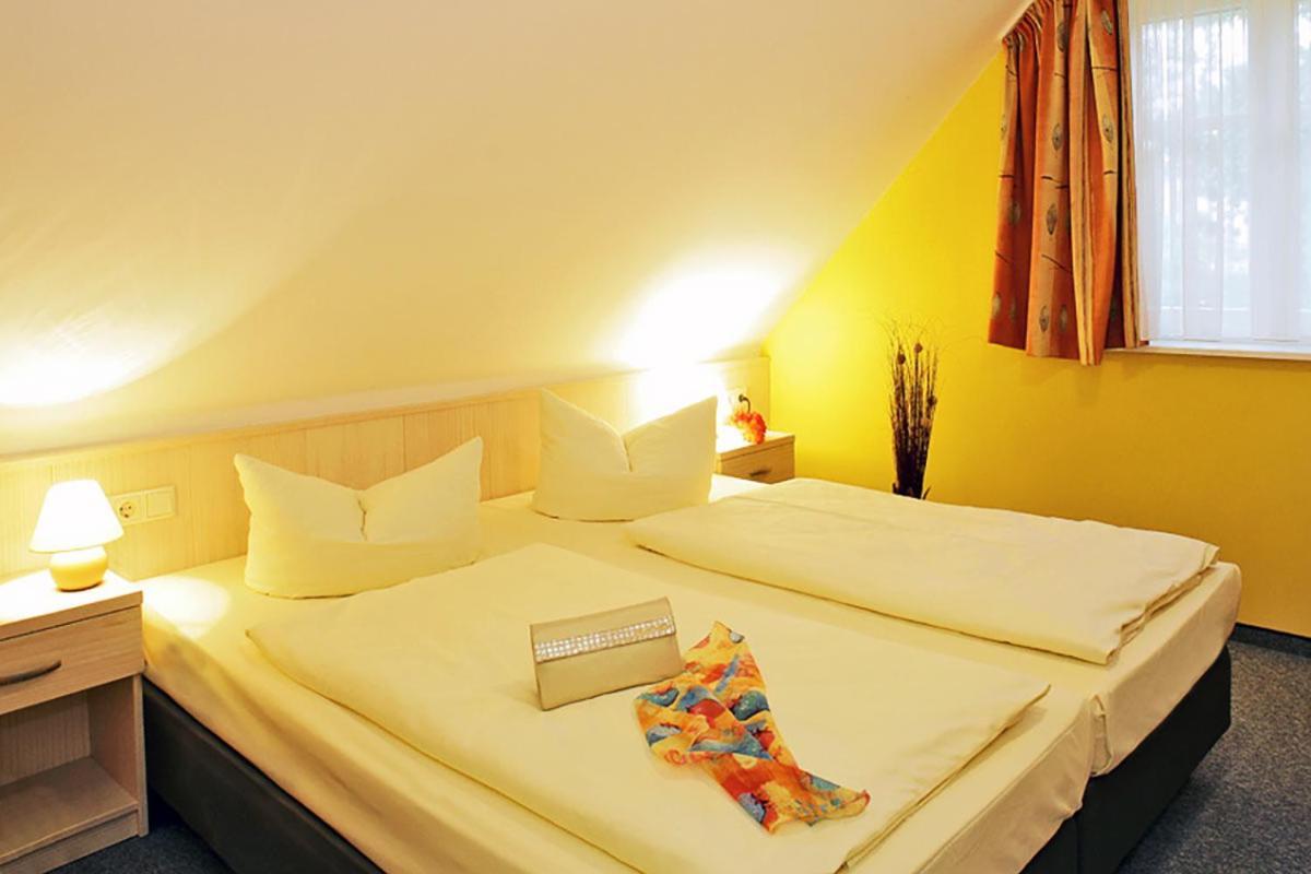 Seetelhotel Nautic Usedom Duenenhaeuser Uckeritz Luaran gambar