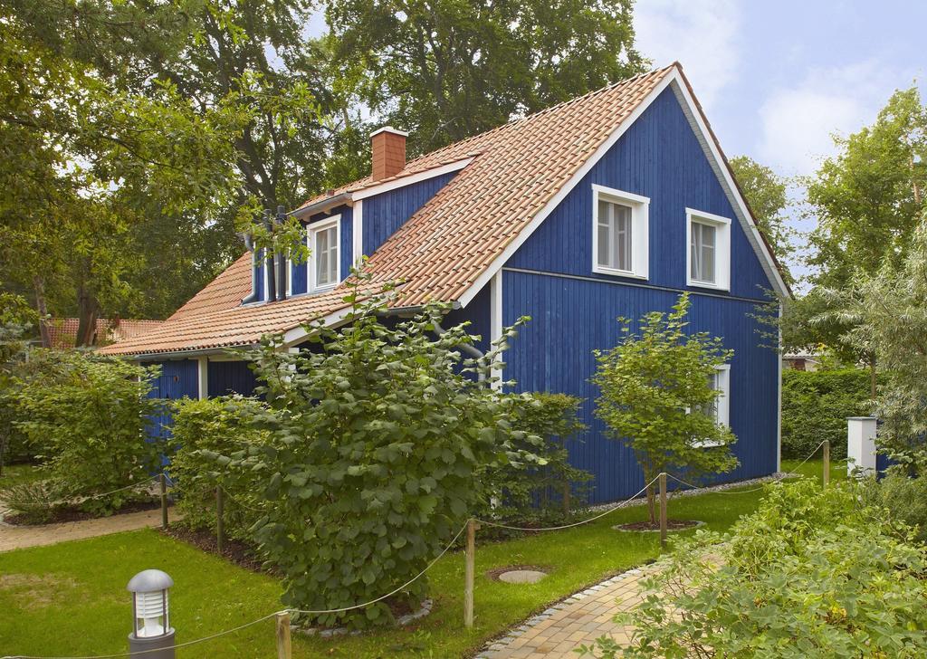 Seetelhotel Nautic Usedom Duenenhaeuser Uckeritz Luaran gambar