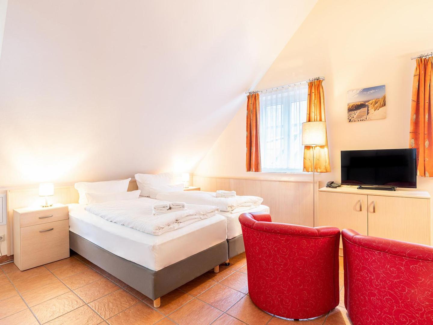 Seetelhotel Nautic Usedom Duenenhaeuser Uckeritz Luaran gambar