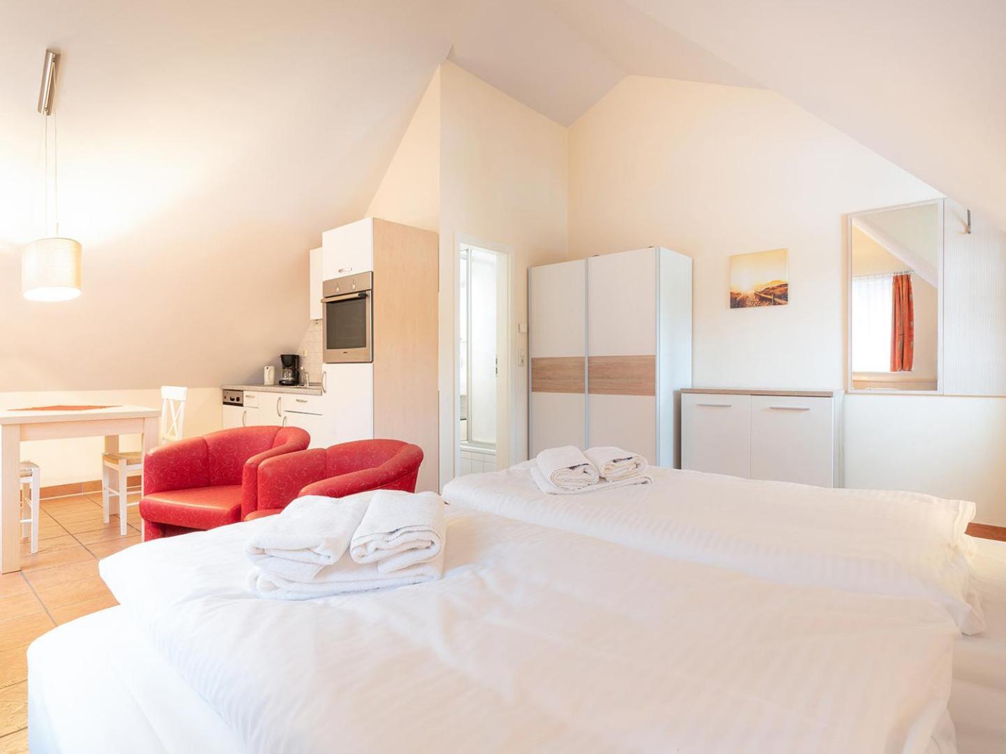 Seetelhotel Nautic Usedom Duenenhaeuser Uckeritz Luaran gambar