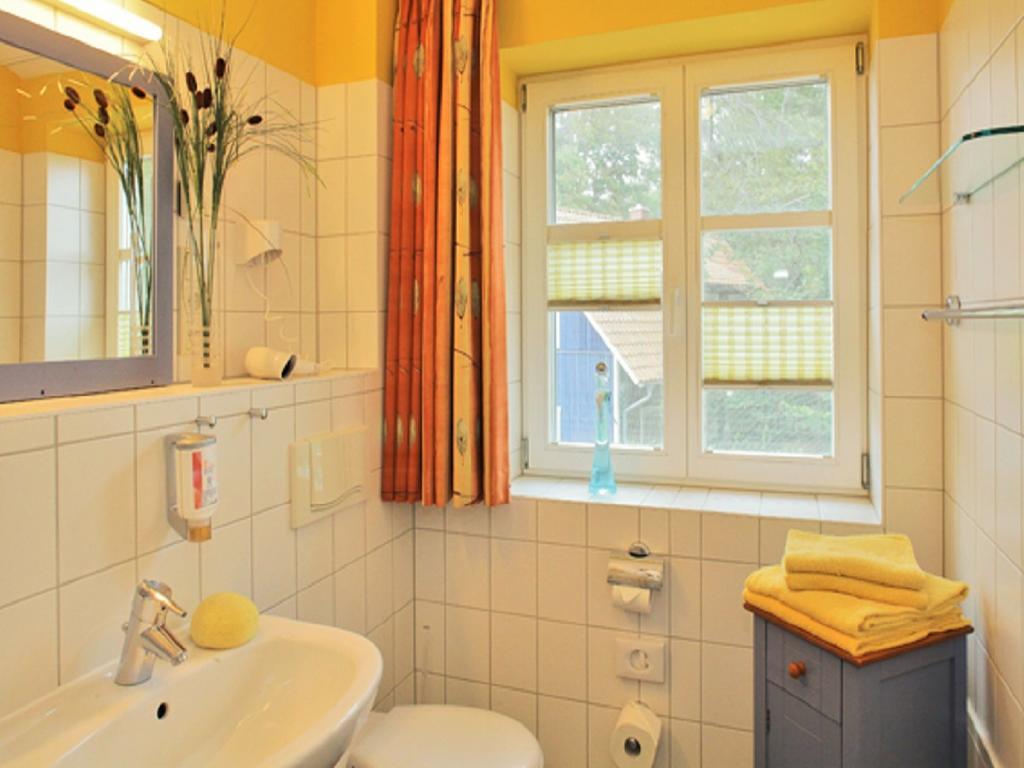 Seetelhotel Nautic Usedom Duenenhaeuser Uckeritz Luaran gambar