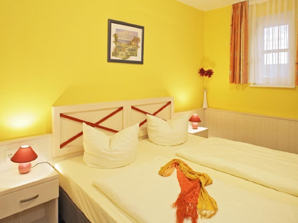 Seetelhotel Nautic Usedom Duenenhaeuser Uckeritz Luaran gambar