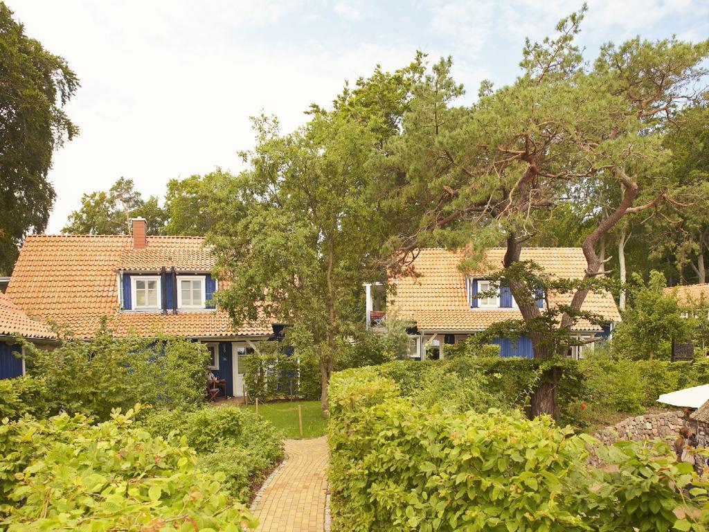 Seetelhotel Nautic Usedom Duenenhaeuser Uckeritz Luaran gambar