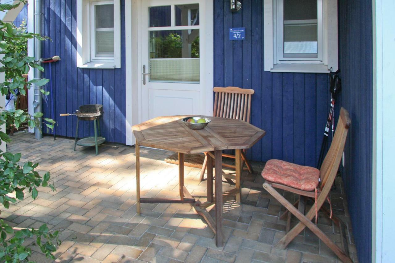 Seetelhotel Nautic Usedom Duenenhaeuser Uckeritz Luaran gambar