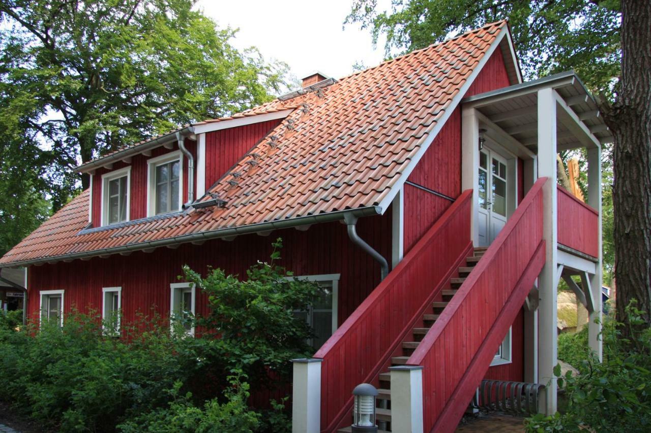 Seetelhotel Nautic Usedom Duenenhaeuser Uckeritz Luaran gambar